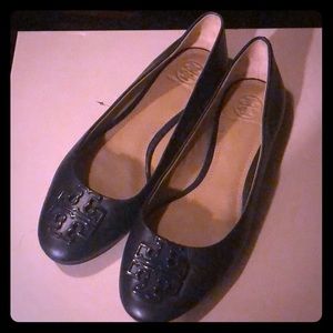 Tory Burch flats